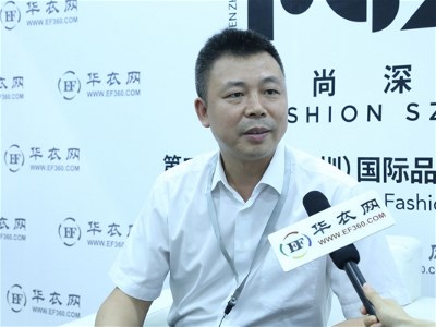 專(zhuān)訪(fǎng)羅林生:融合瑞金紅色文化 打造輕紡、無(wú)紡雙集聚市場(chǎng)