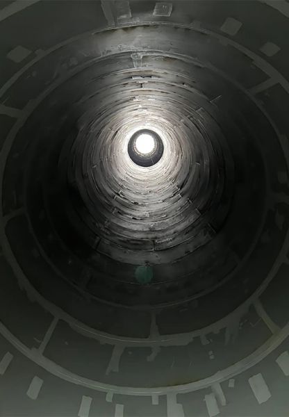 煙囪防腐，冷卻塔防腐